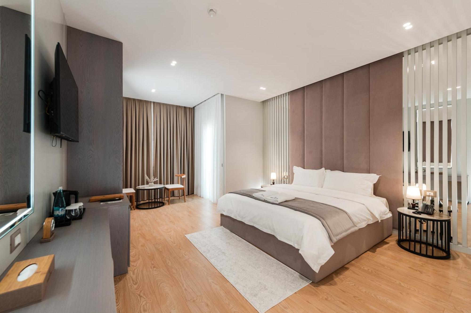 Kamez Troci Hotel מראה חיצוני תמונה
