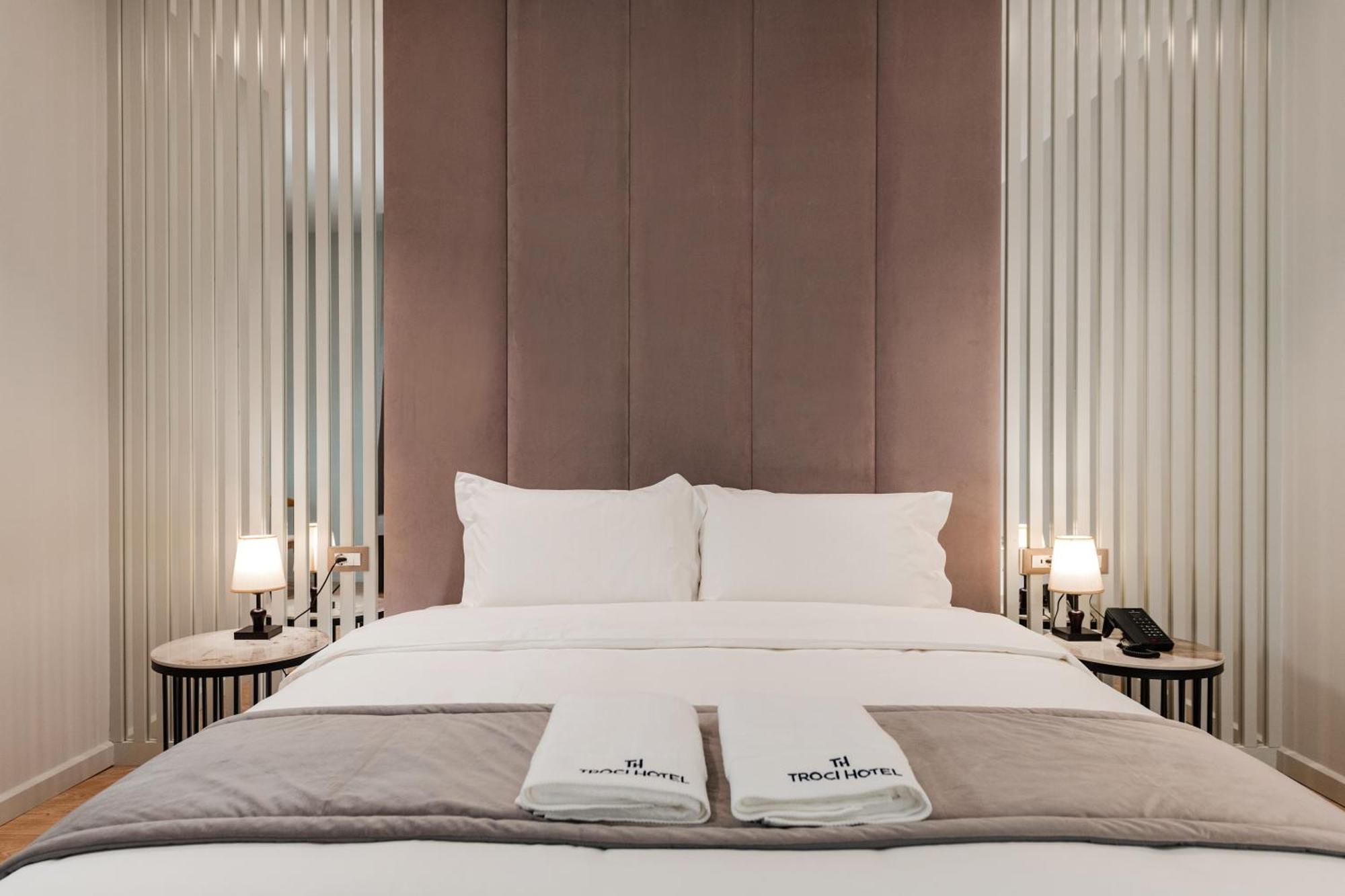 Kamez Troci Hotel מראה חיצוני תמונה