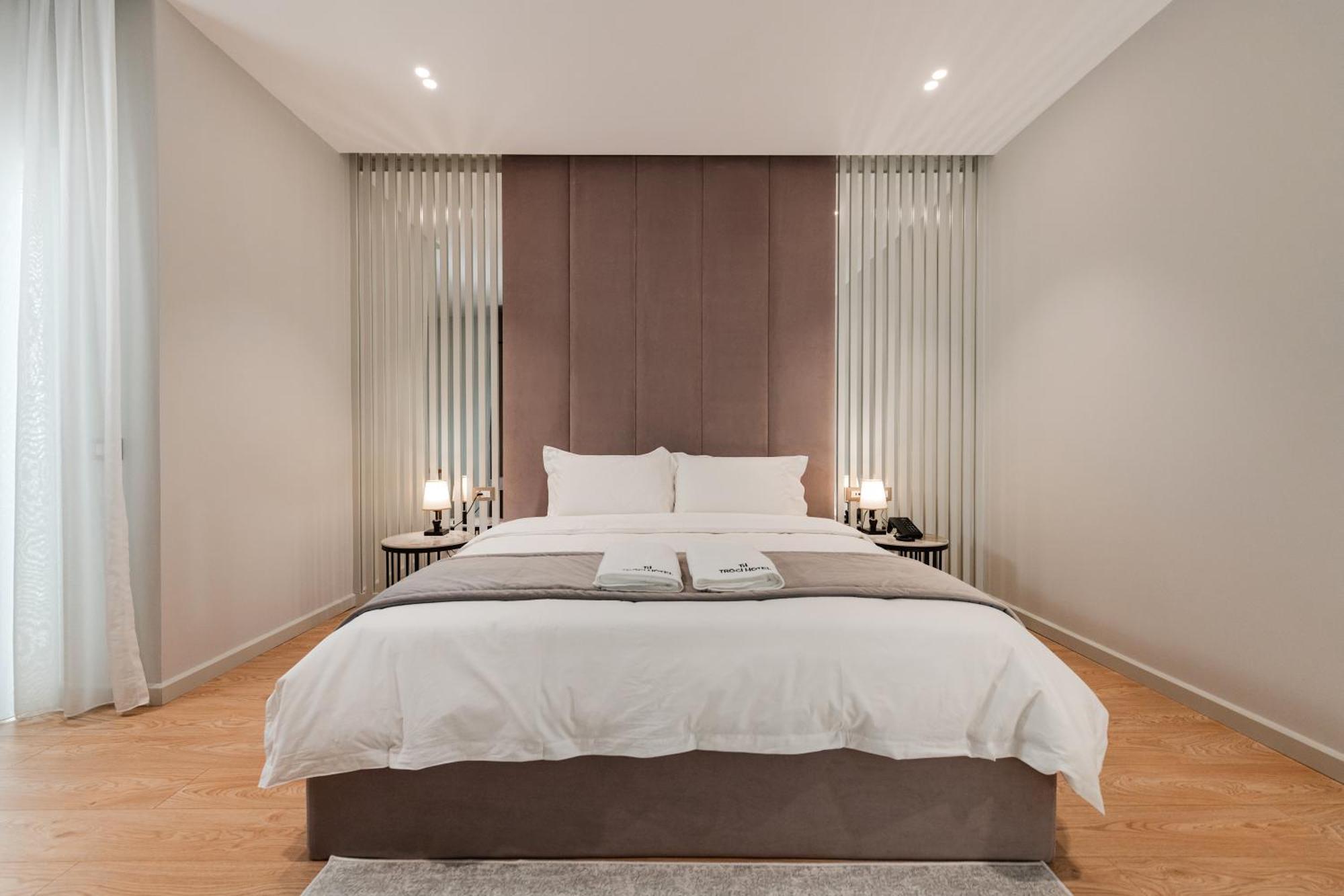 Kamez Troci Hotel מראה חיצוני תמונה