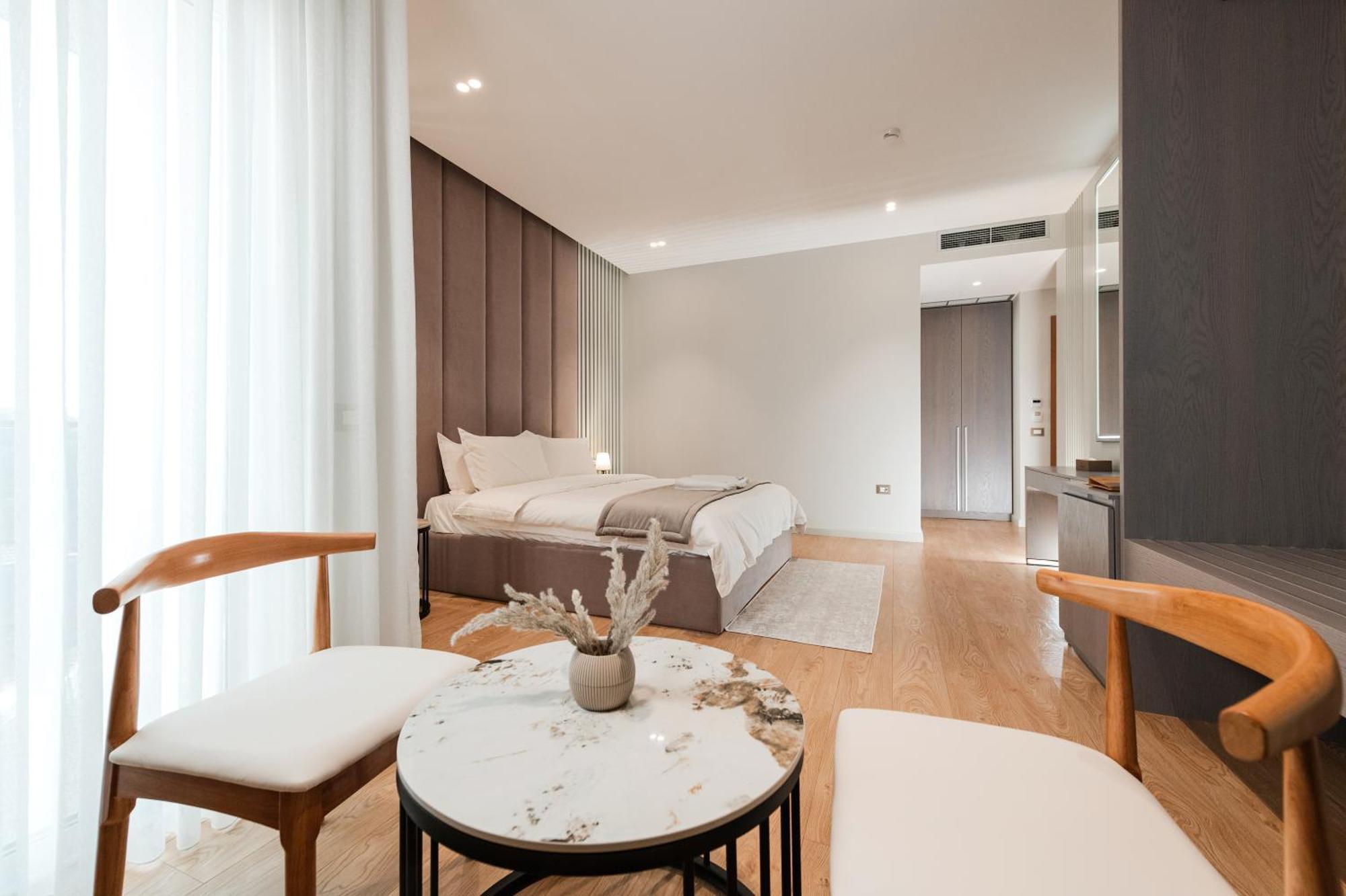 Kamez Troci Hotel מראה חיצוני תמונה