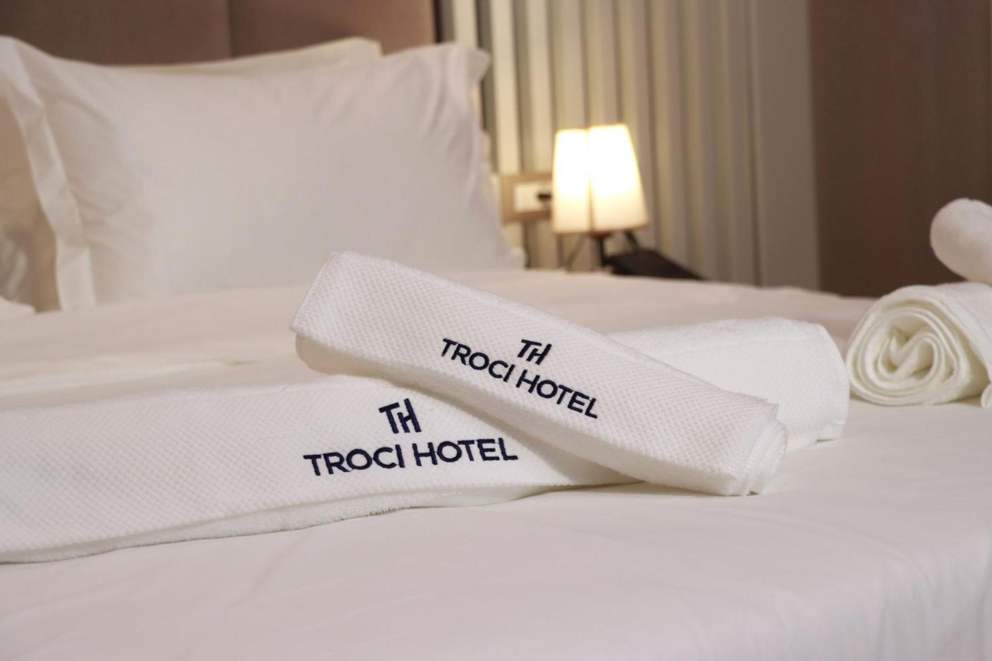 Kamez Troci Hotel מראה חיצוני תמונה