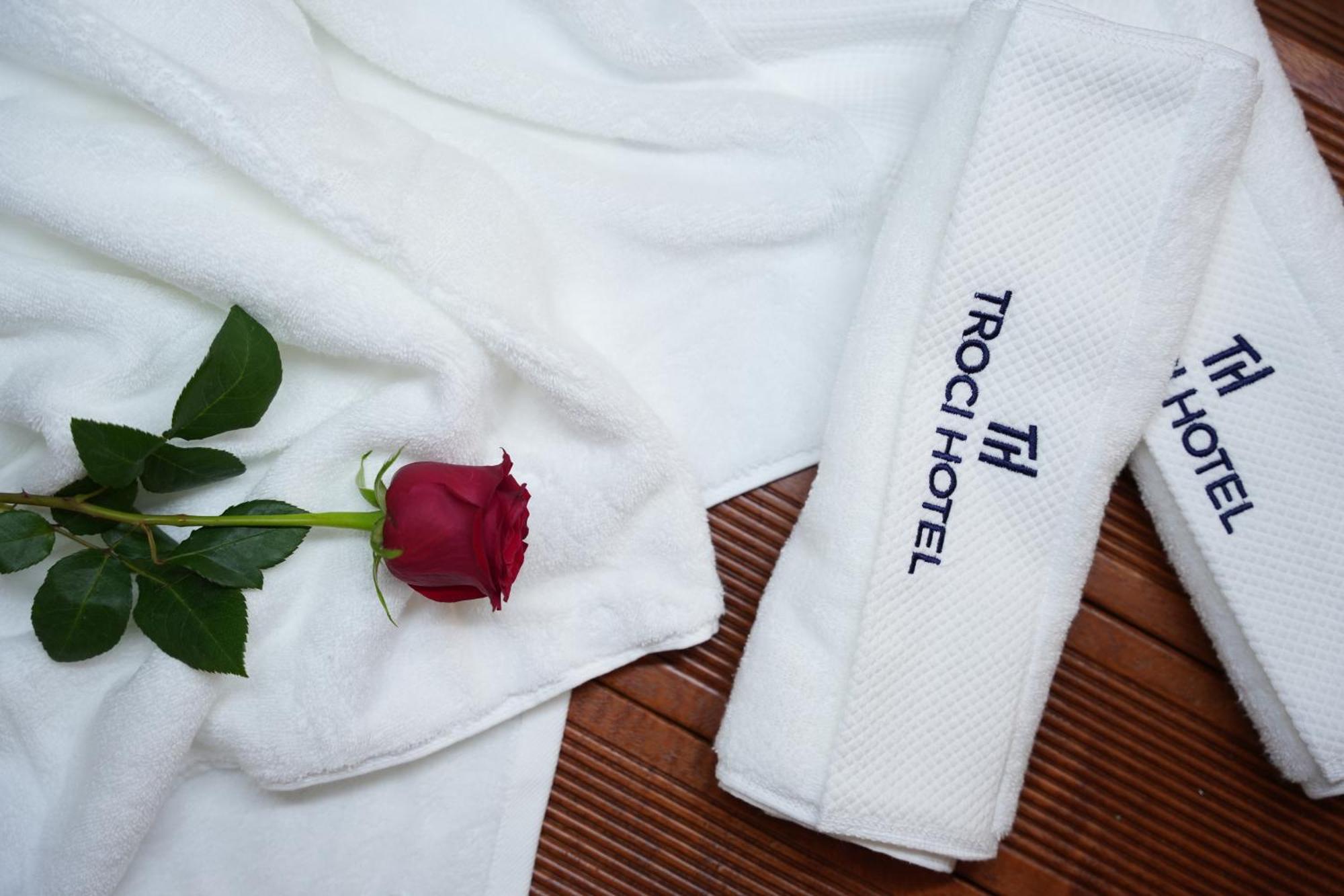 Kamez Troci Hotel מראה חיצוני תמונה