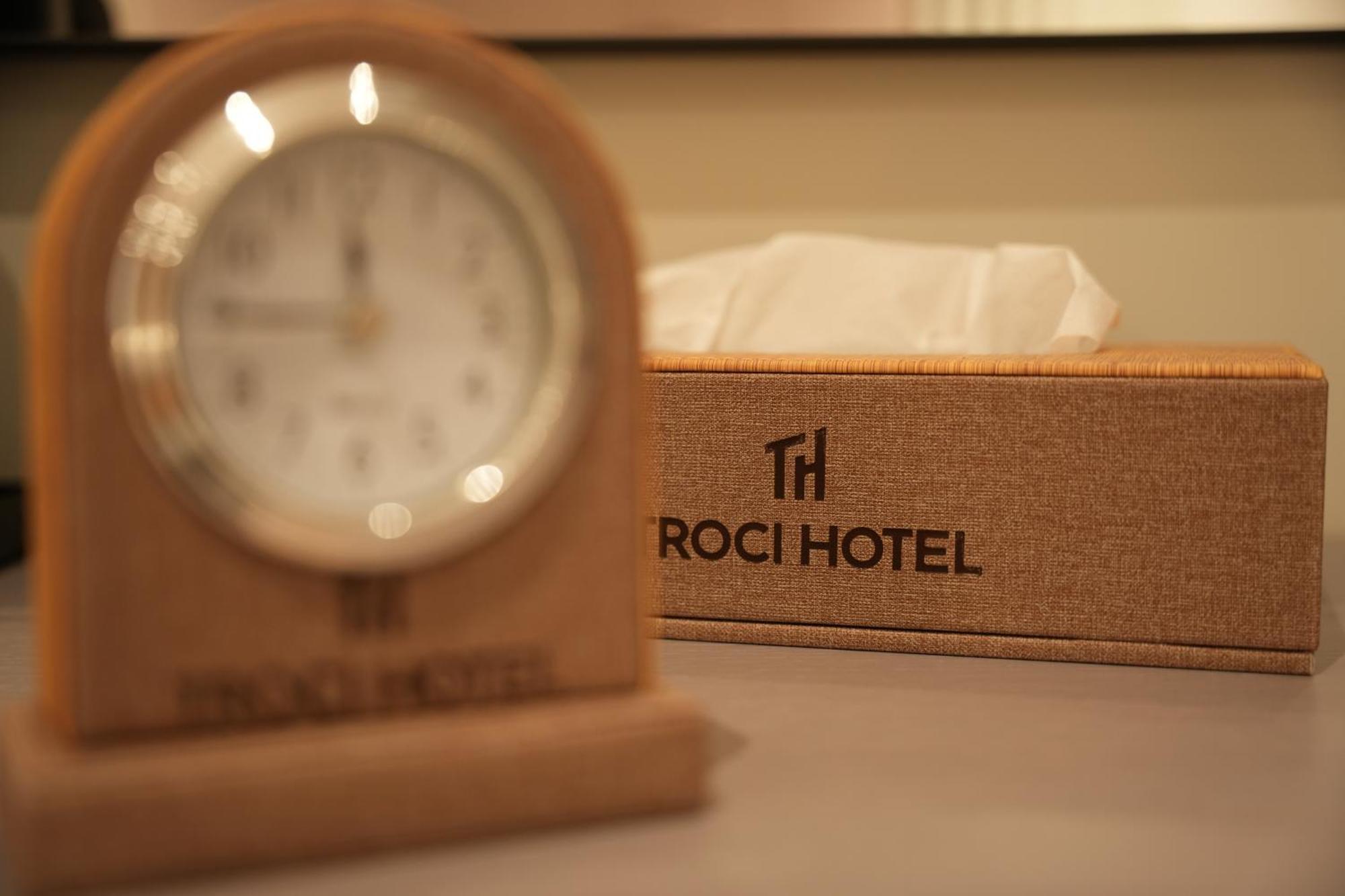 Kamez Troci Hotel מראה חיצוני תמונה