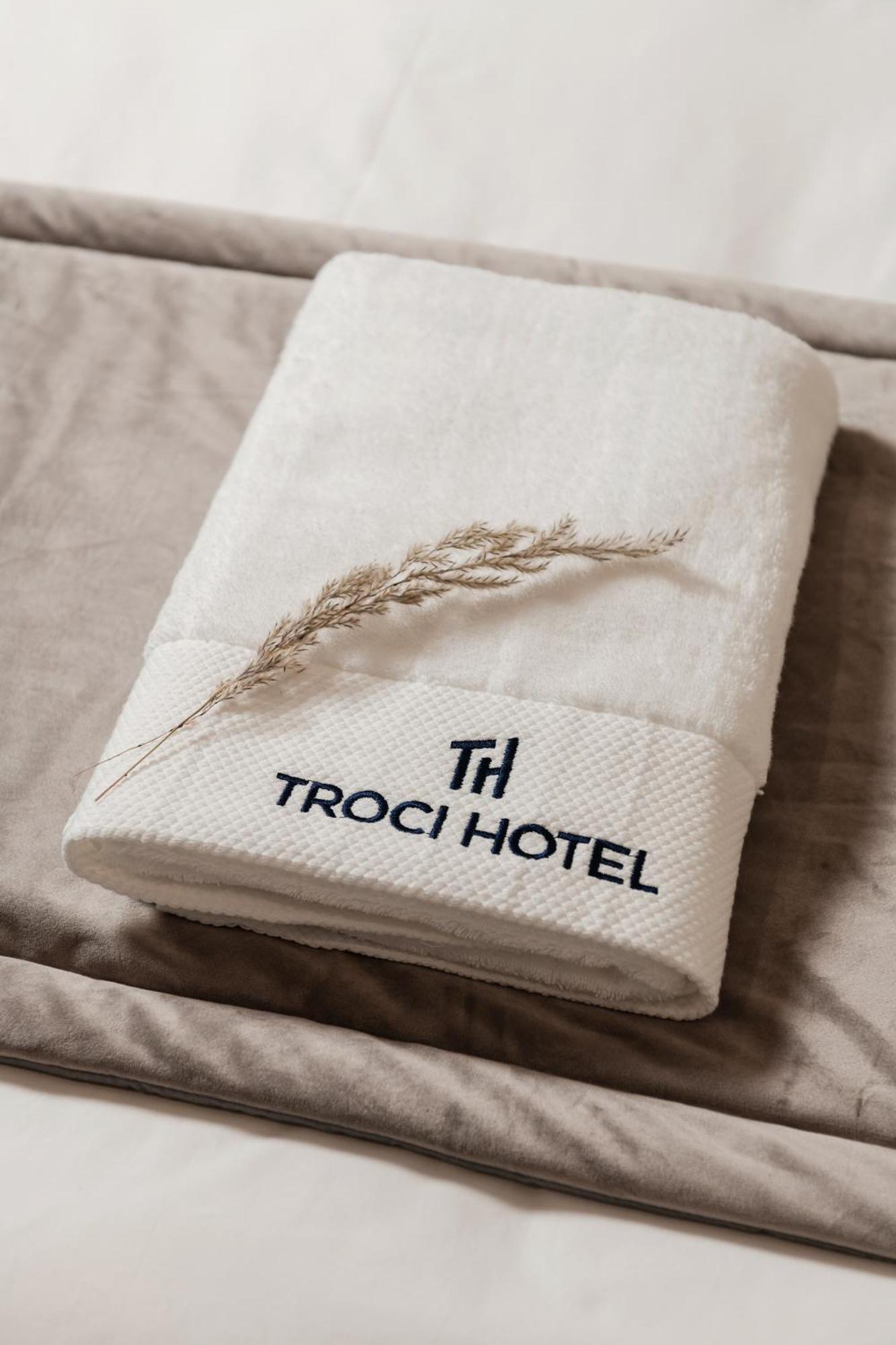 Kamez Troci Hotel מראה חיצוני תמונה