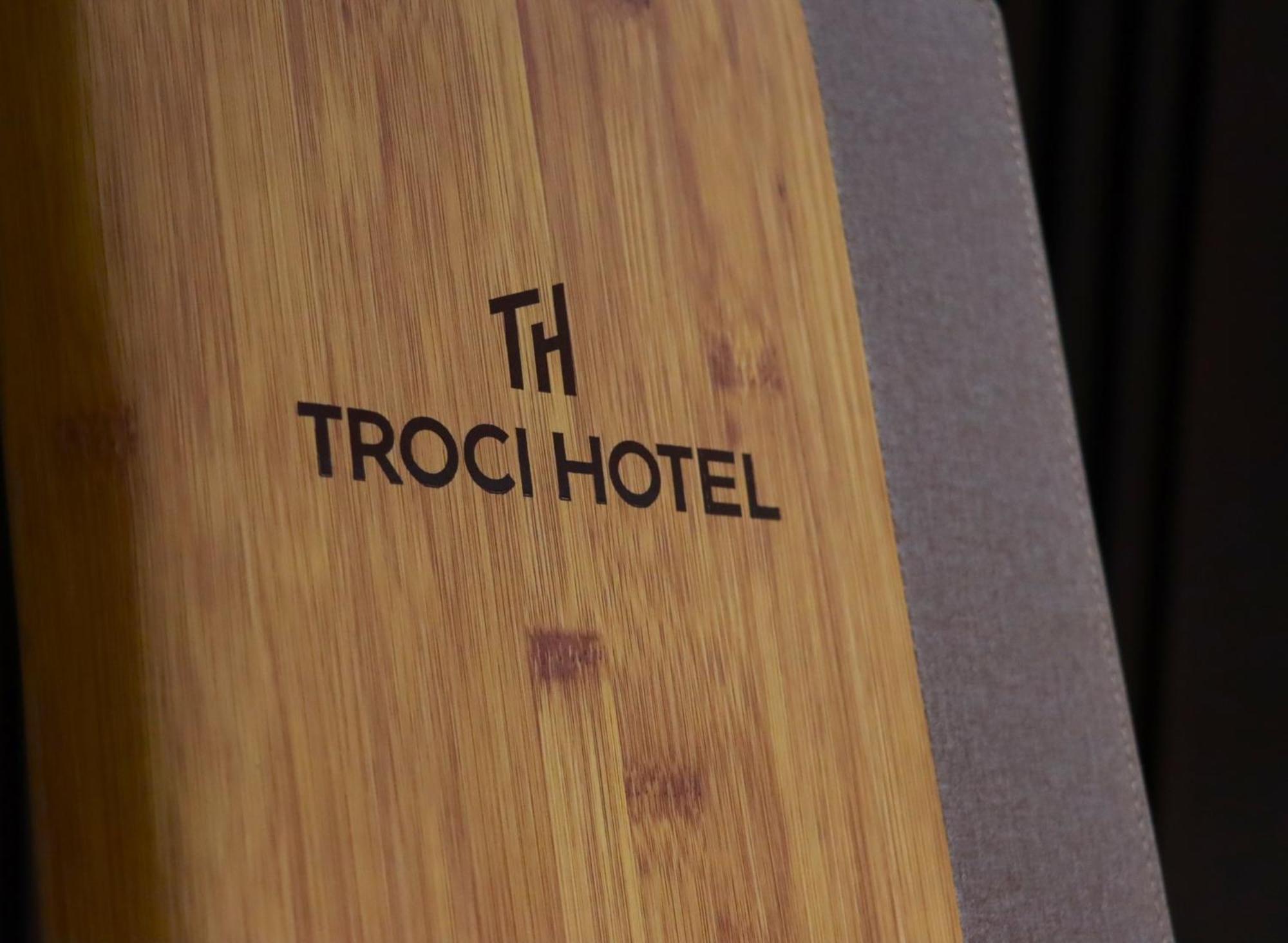 Kamez Troci Hotel מראה חיצוני תמונה
