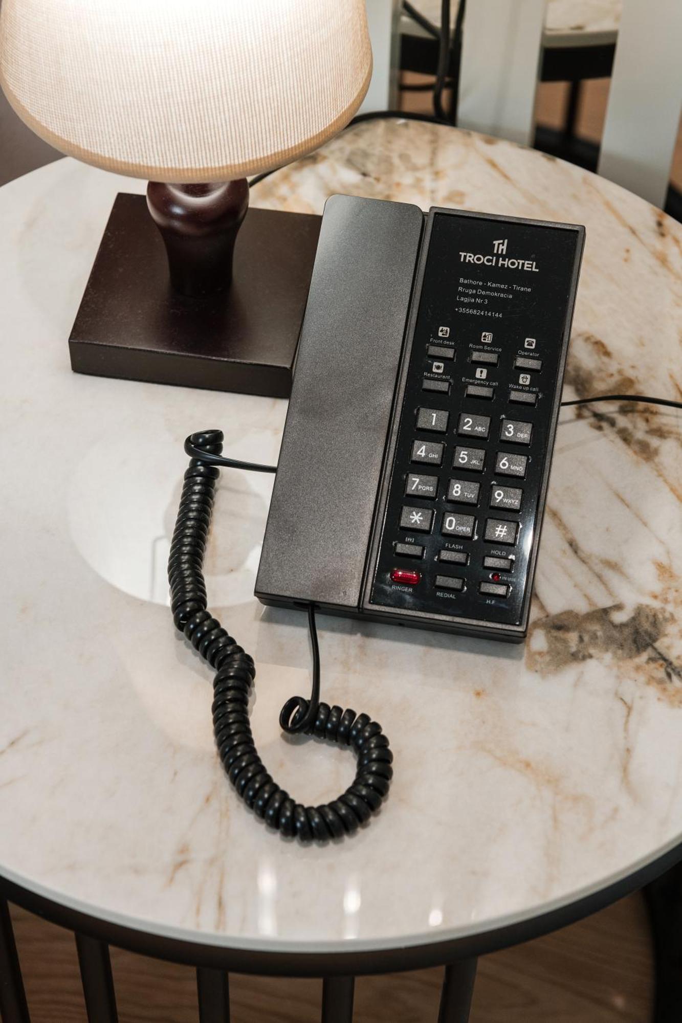 Kamez Troci Hotel מראה חיצוני תמונה