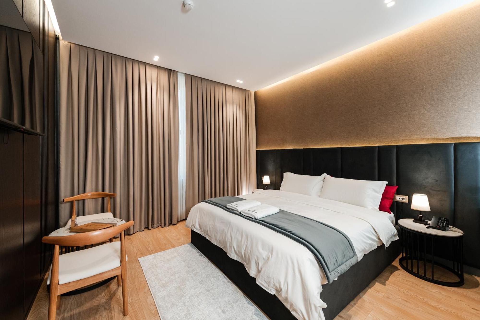 Kamez Troci Hotel מראה חיצוני תמונה