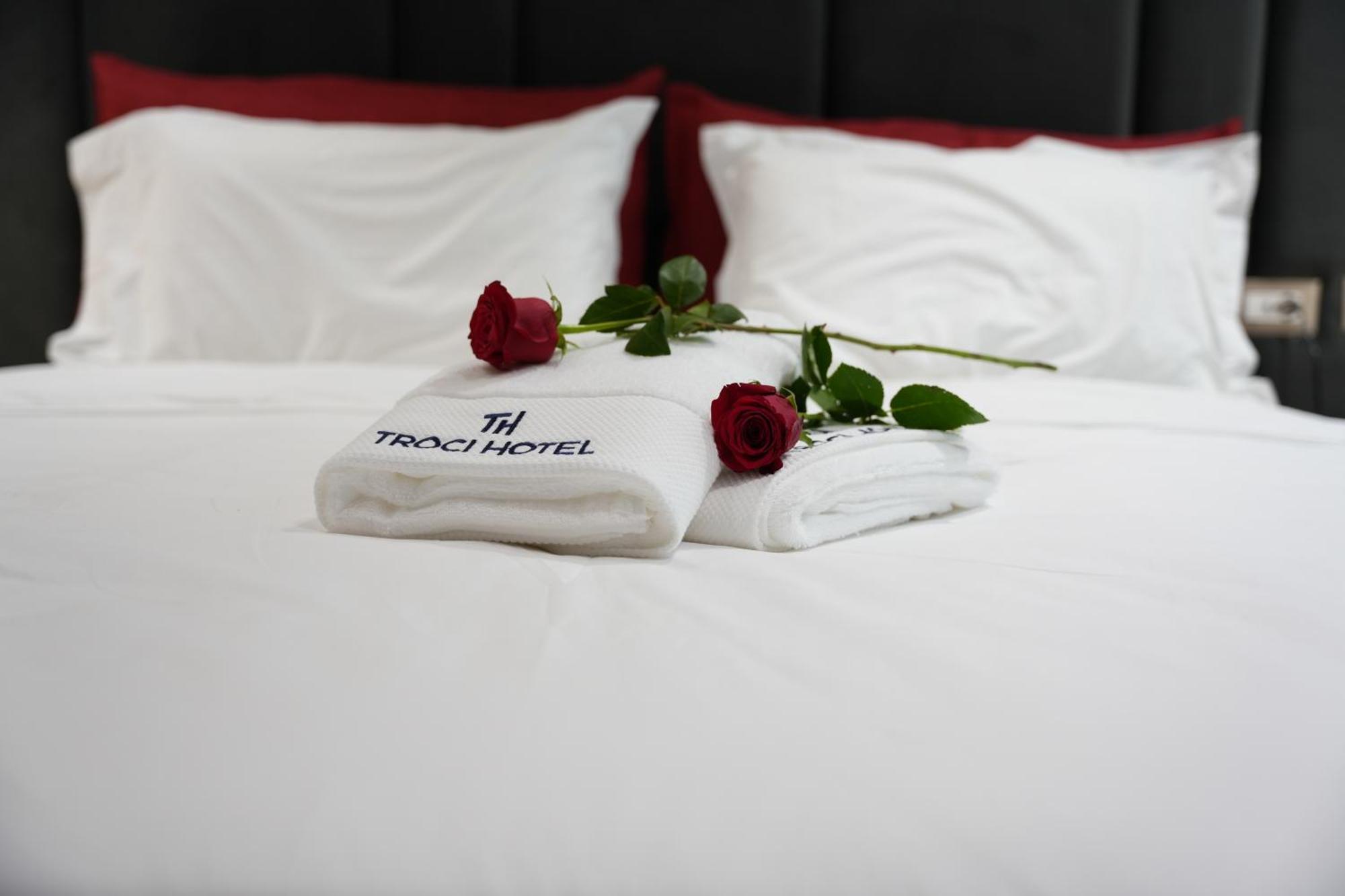 Kamez Troci Hotel מראה חיצוני תמונה