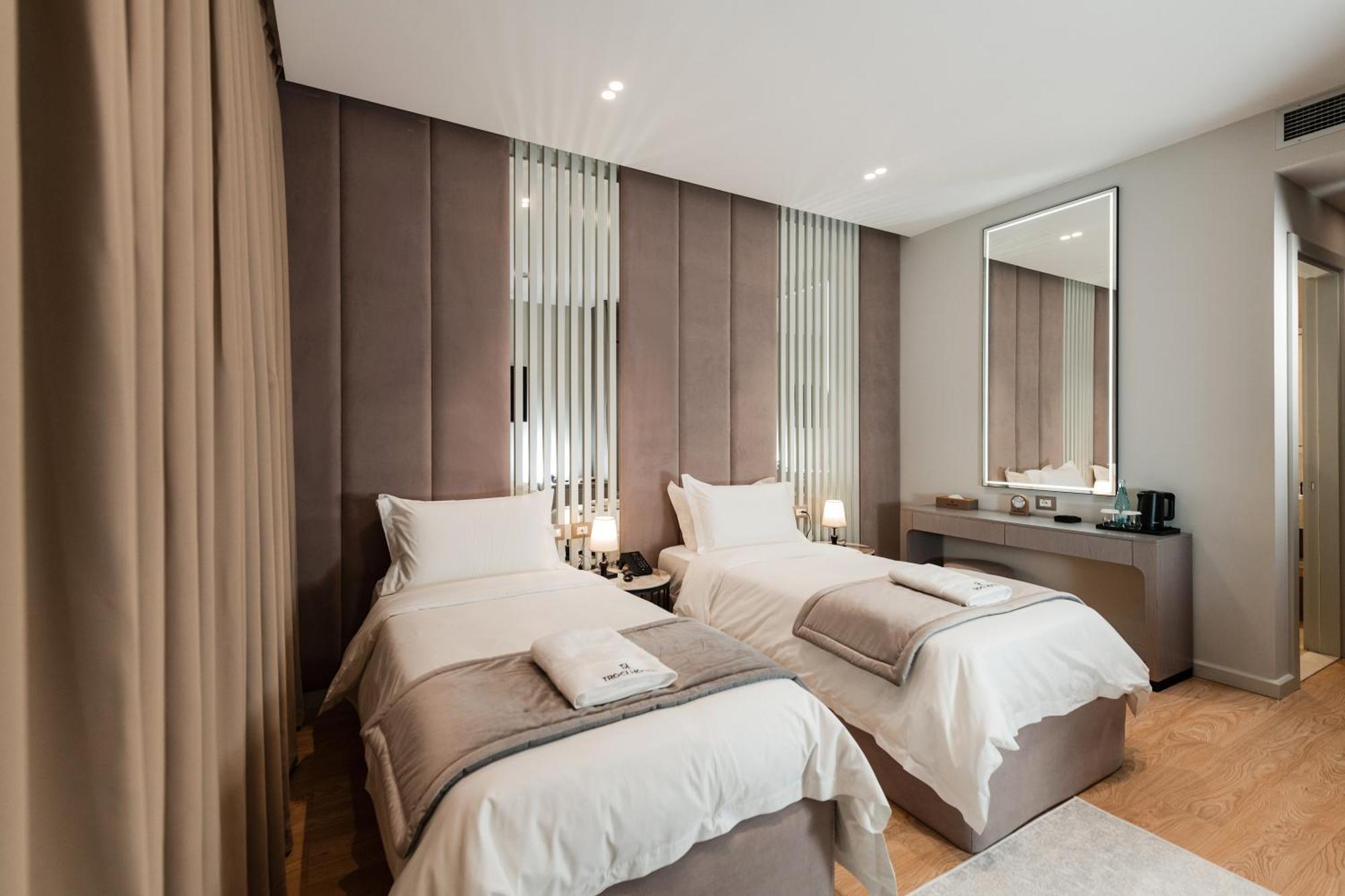 Kamez Troci Hotel מראה חיצוני תמונה