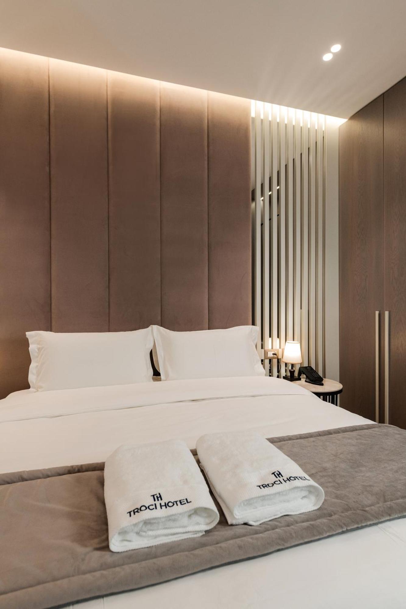 Kamez Troci Hotel מראה חיצוני תמונה