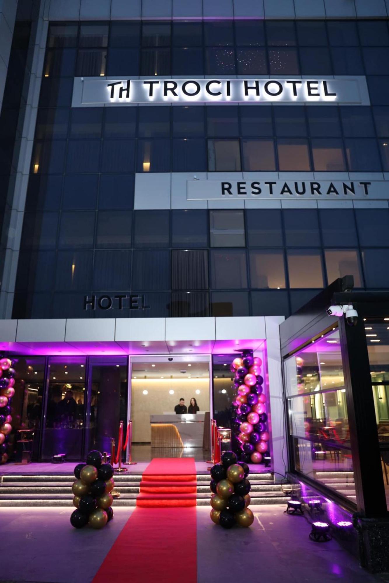 Kamez Troci Hotel מראה חיצוני תמונה