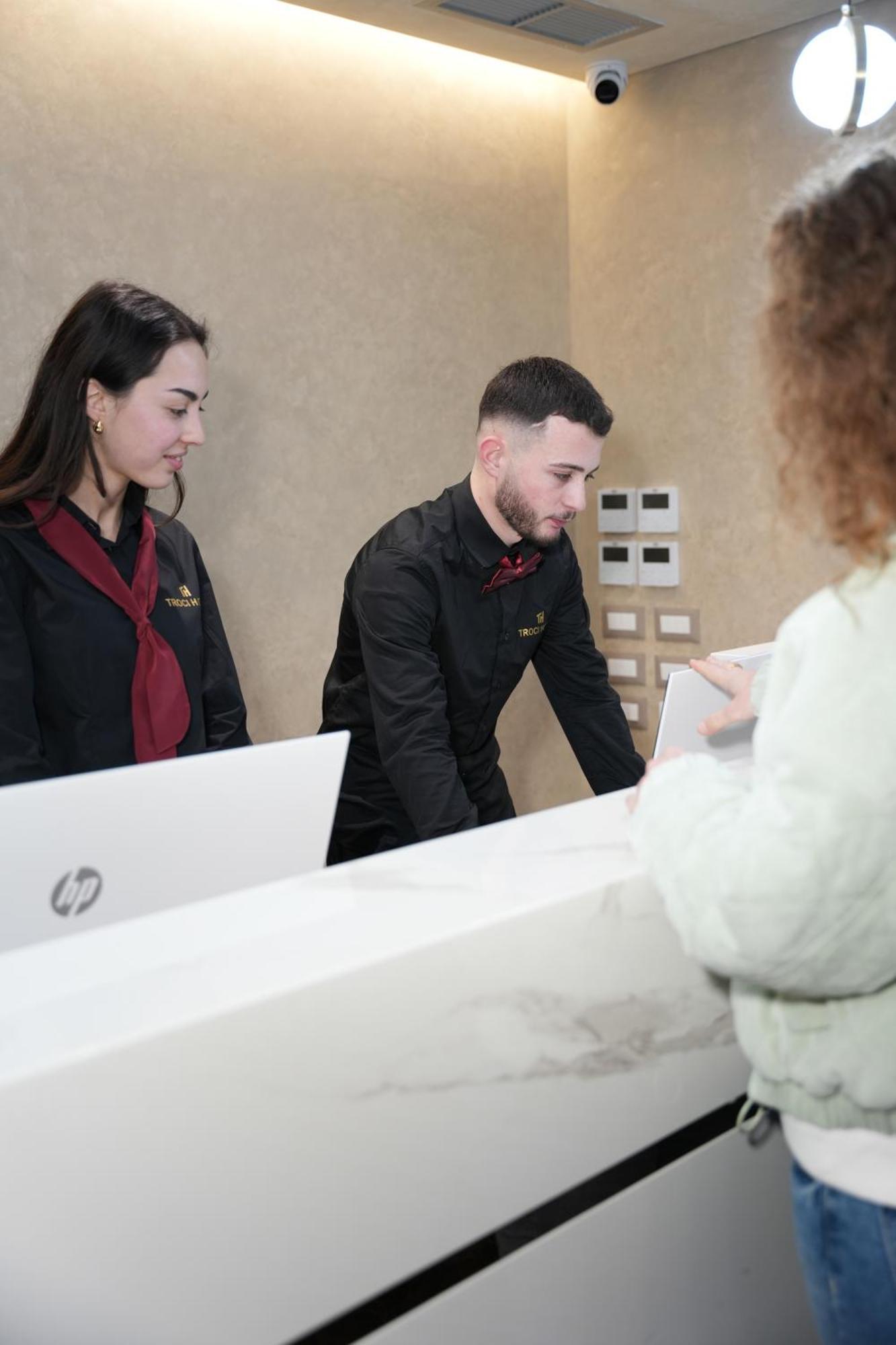 Kamez Troci Hotel מראה חיצוני תמונה
