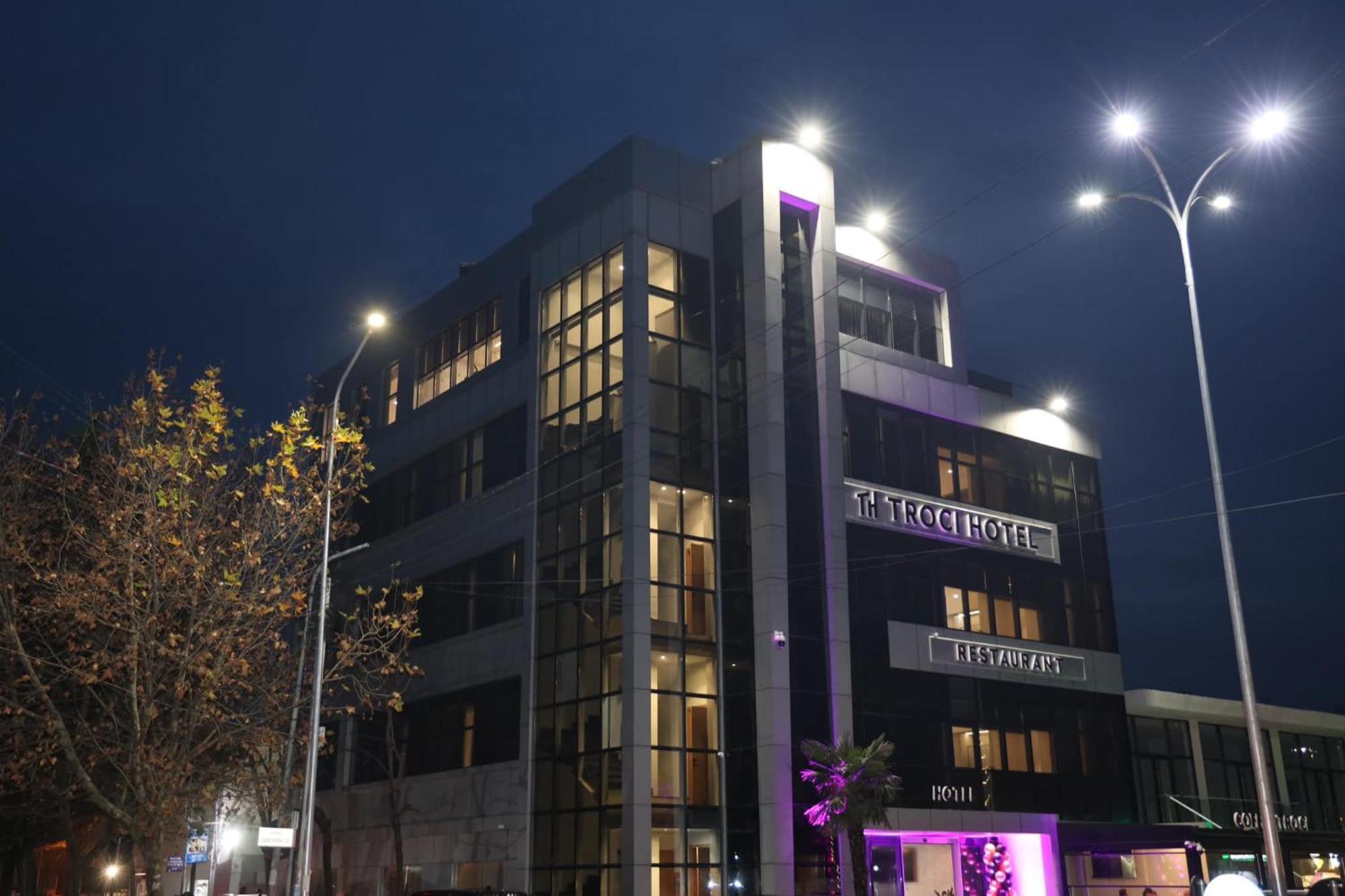 Kamez Troci Hotel מראה חיצוני תמונה
